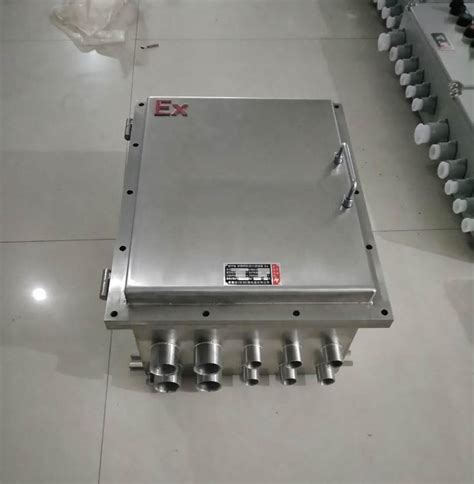 explosion-proof junction box iib type|iib junction box protection.